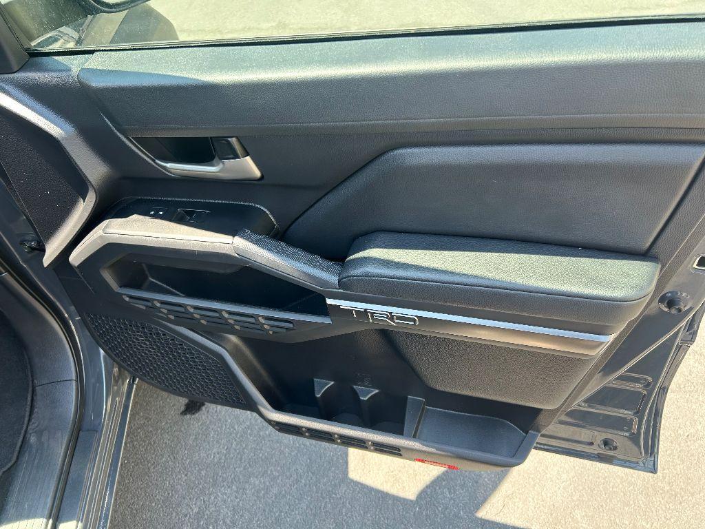 used 2025 Toyota Tacoma car, priced at $41,950