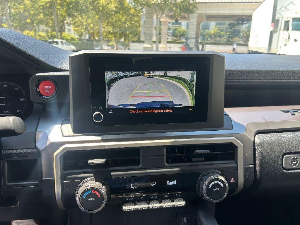 used 2025 Toyota Tacoma car, priced at $41,950