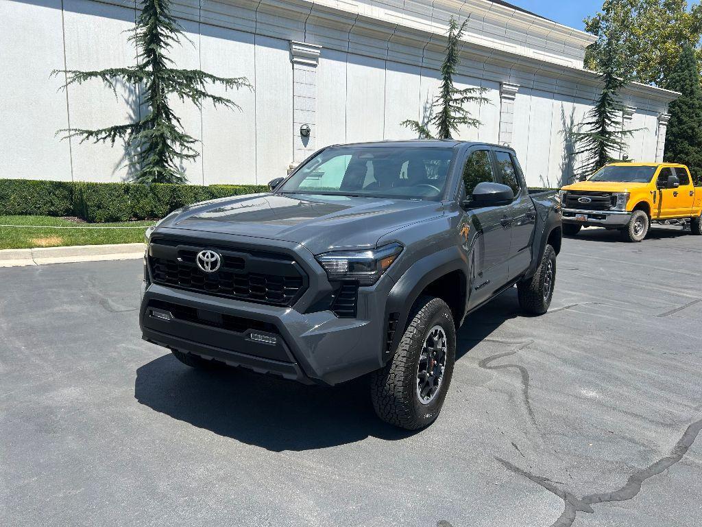 used 2025 Toyota Tacoma car, priced at $41,950
