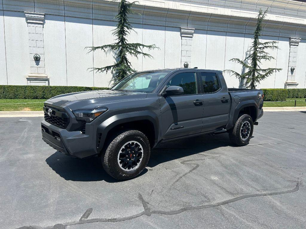 used 2025 Toyota Tacoma car, priced at $41,950