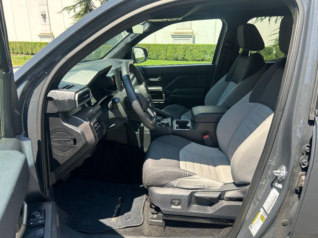 used 2025 Toyota Tacoma car, priced at $41,950
