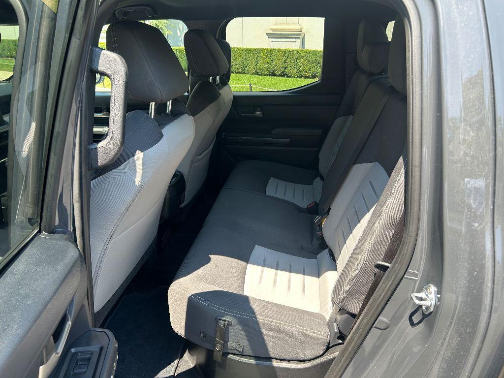 used 2025 Toyota Tacoma car, priced at $41,950