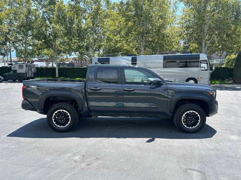 used 2025 Toyota Tacoma car, priced at $41,950