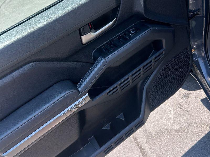 used 2025 Toyota Tacoma car, priced at $41,950