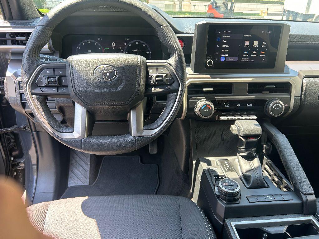 used 2025 Toyota Tacoma car, priced at $41,950