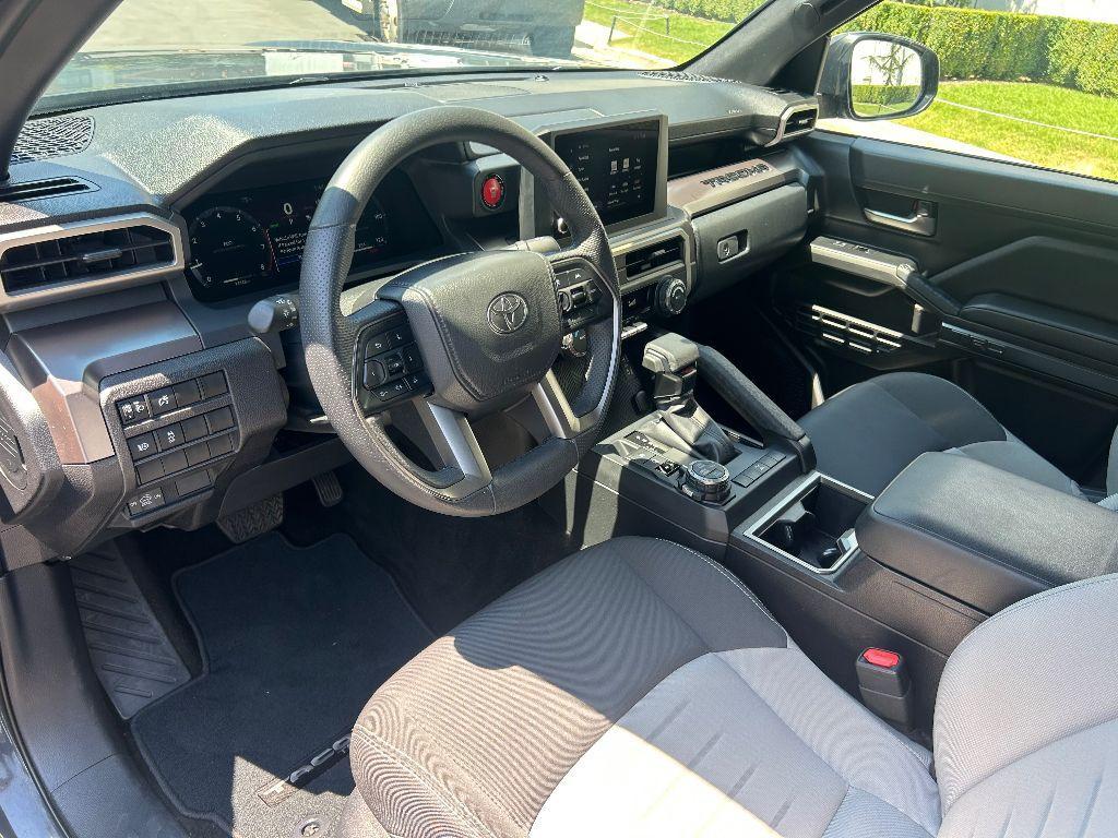 used 2025 Toyota Tacoma car, priced at $41,950