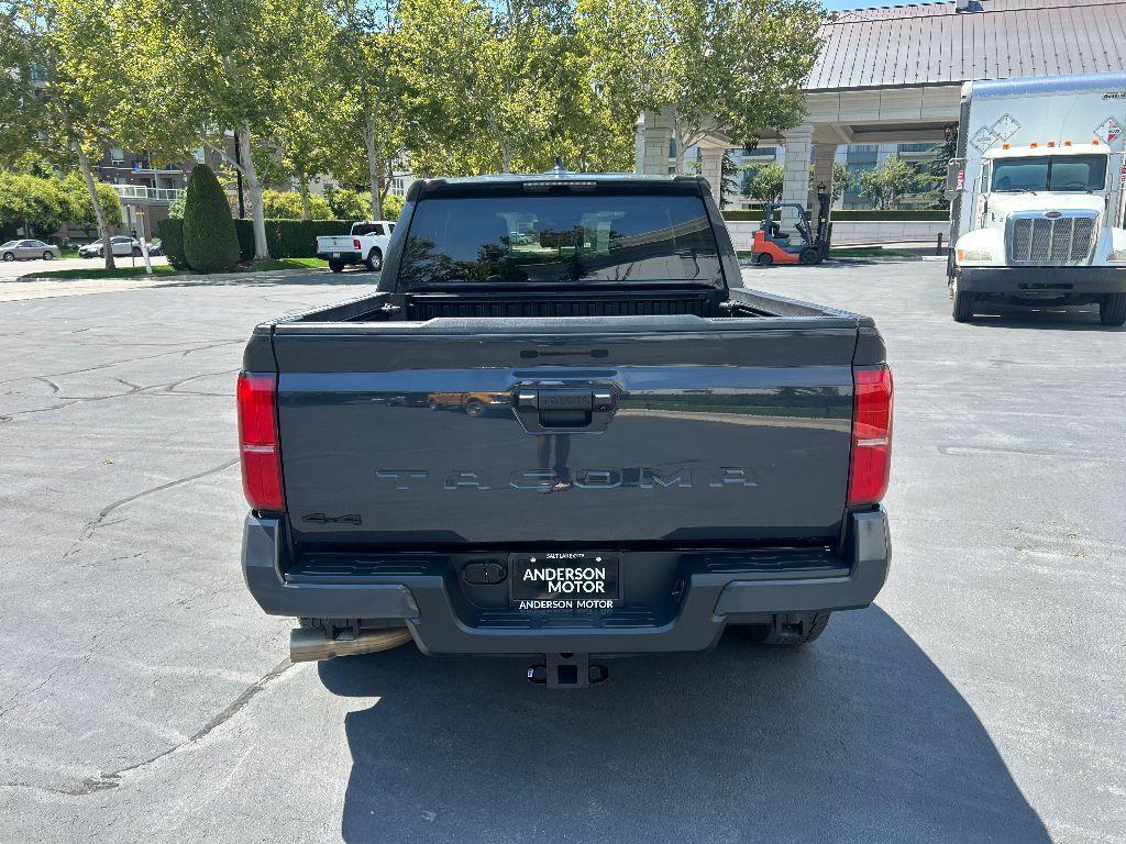 used 2025 Toyota Tacoma car, priced at $41,950