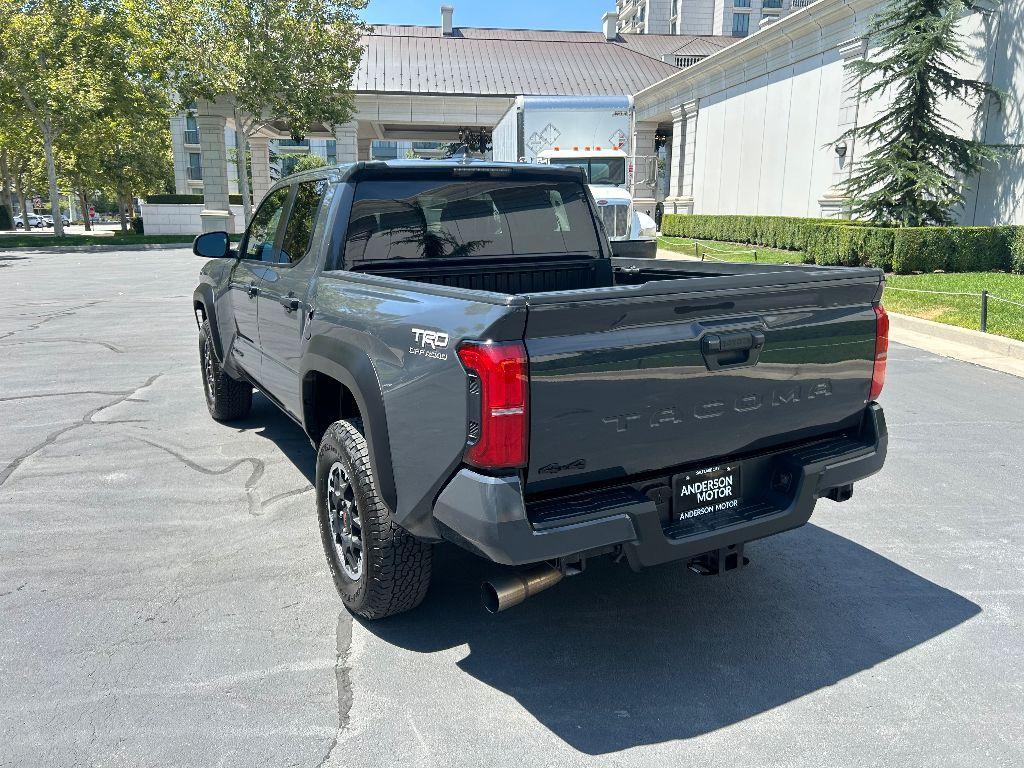 used 2025 Toyota Tacoma car, priced at $41,950