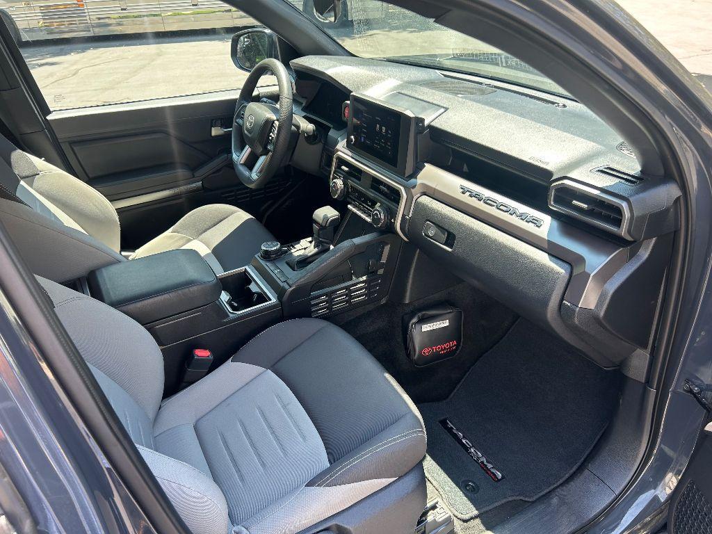 used 2025 Toyota Tacoma car, priced at $41,950