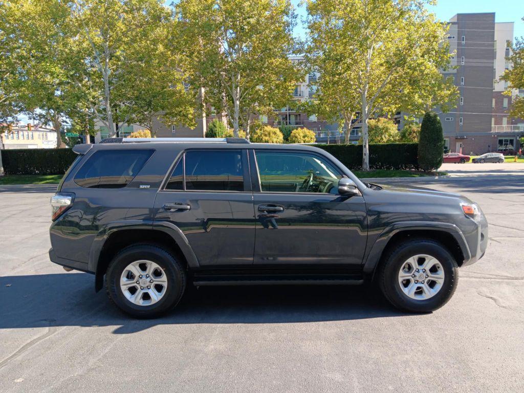 used 2024 Toyota 4Runner car, priced at $42,400