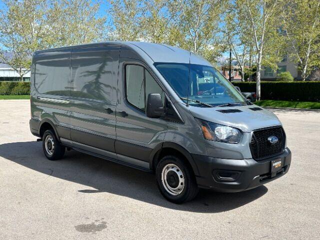 used 2021 Ford Transit-250 car, priced at $41,950