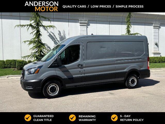 used 2021 Ford Transit-250 car, priced at $41,950