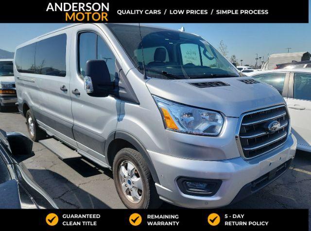 used 2020 Ford Transit-350 car, priced at $38,950