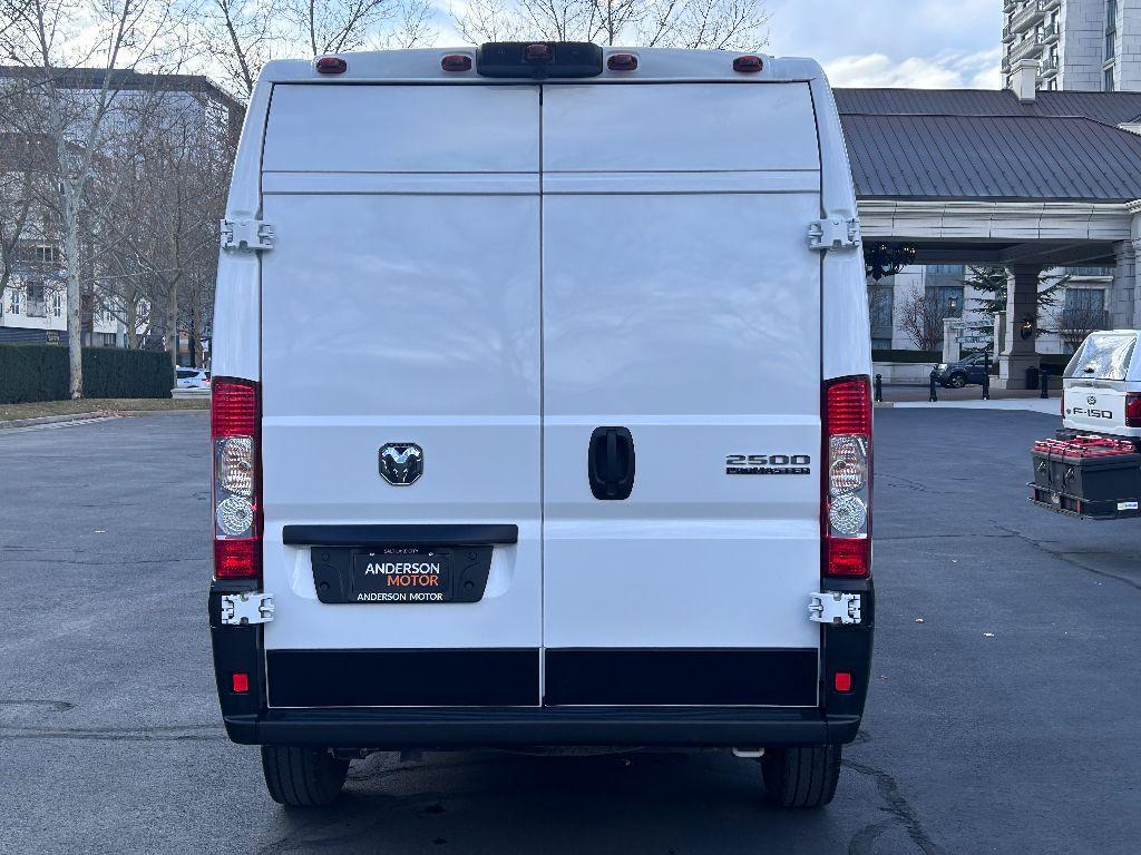 used 2025 Ram ProMaster 2500 car, priced at $38,850
