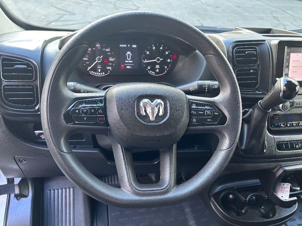 used 2025 Ram ProMaster 2500 car, priced at $38,850