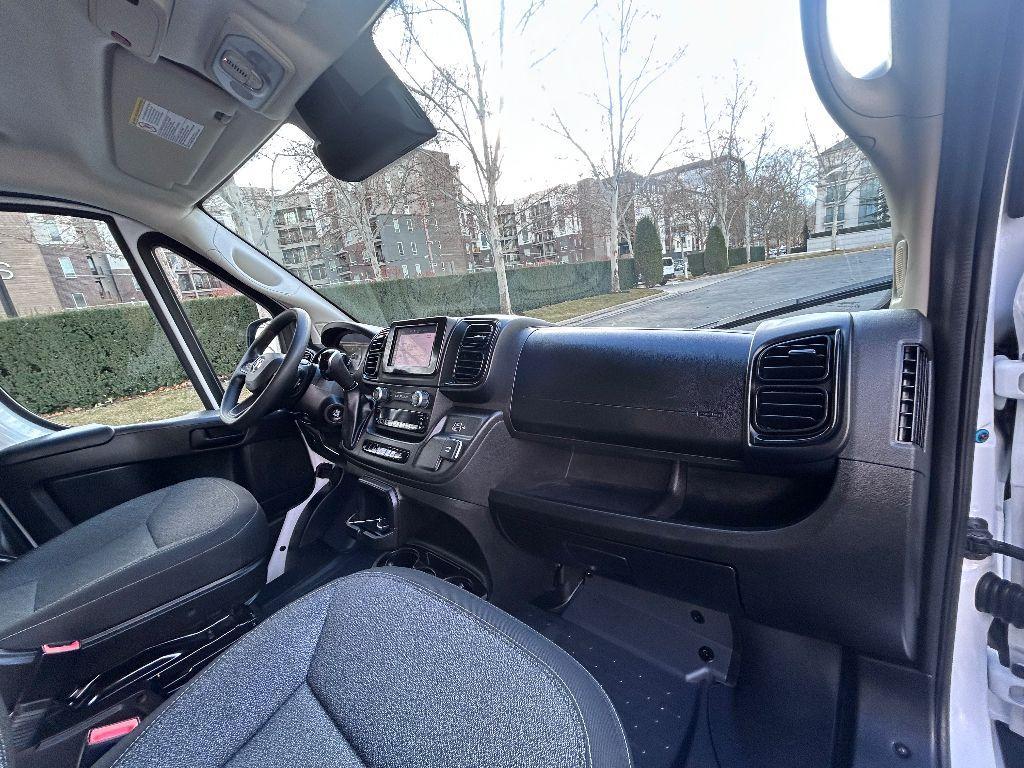 used 2025 Ram ProMaster 2500 car, priced at $38,850