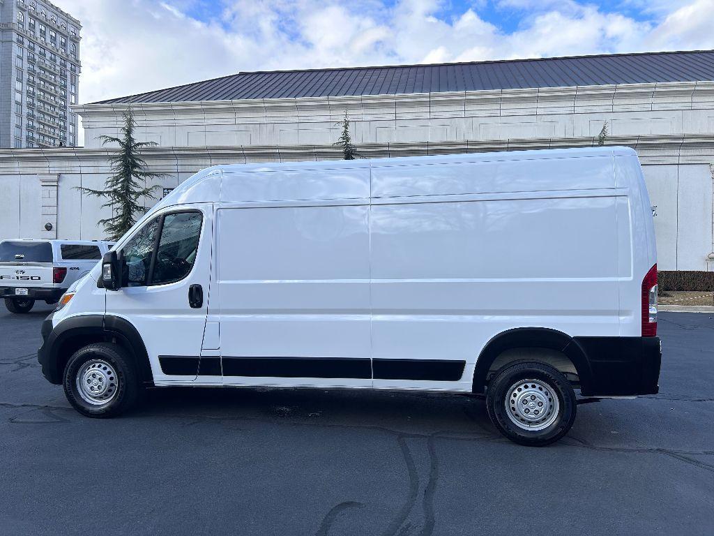used 2025 Ram ProMaster 2500 car, priced at $38,850