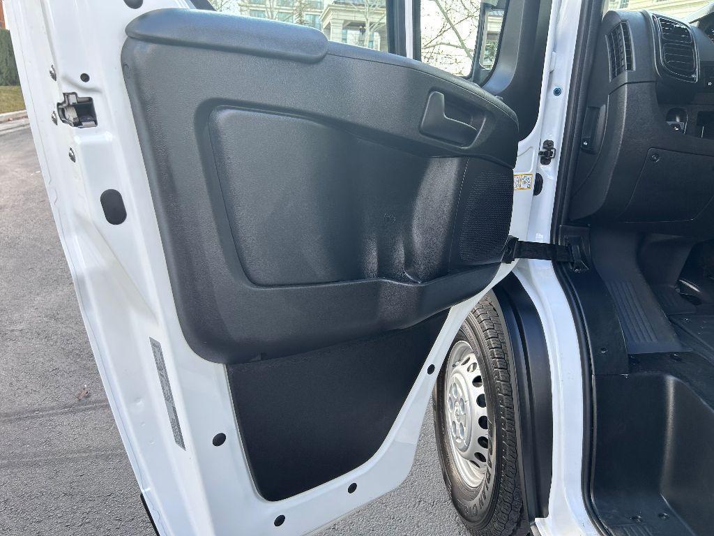 used 2025 Ram ProMaster 2500 car, priced at $38,850