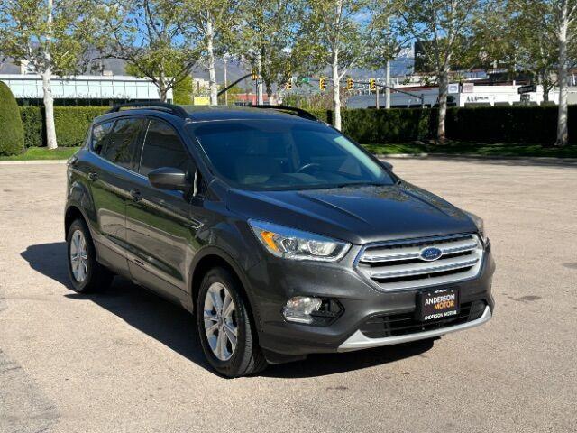 used 2018 Ford Escape car, priced at $16,950