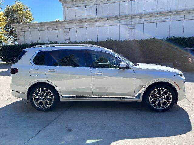 used 2024 BMW X7 car, priced at $63,950