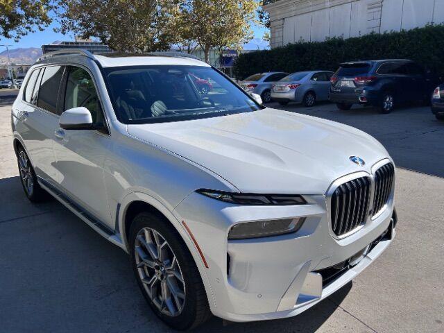 used 2024 BMW X7 car, priced at $63,950