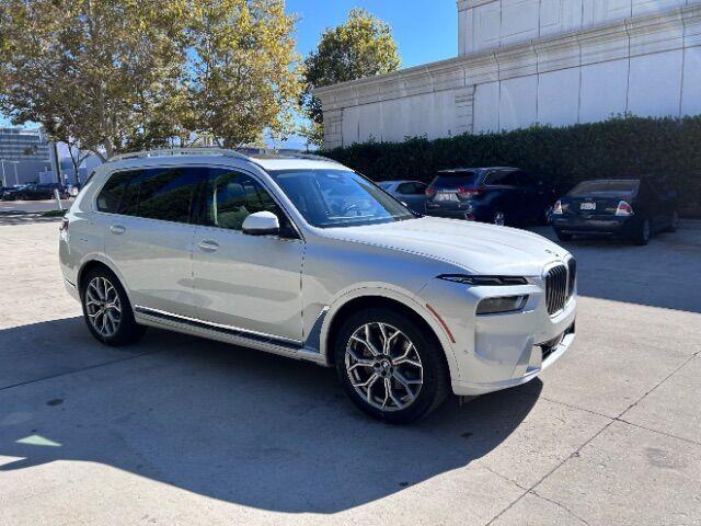 used 2024 BMW X7 car, priced at $63,950