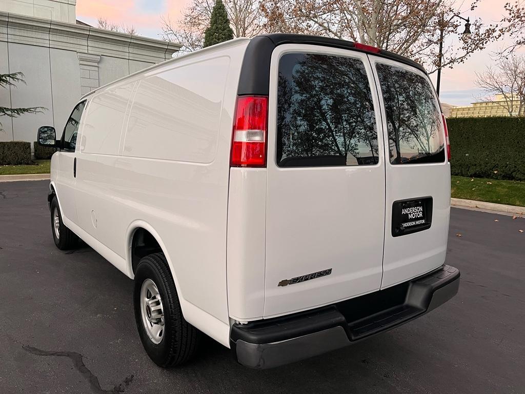 used 2024 Chevrolet Express 2500 car, priced at $34,950
