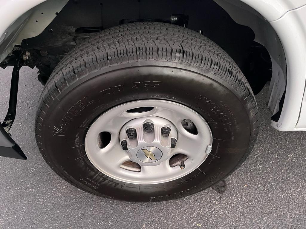 used 2024 Chevrolet Express 2500 car, priced at $34,950