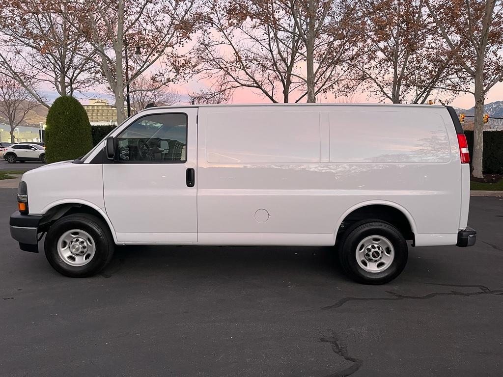 used 2024 Chevrolet Express 2500 car, priced at $34,950