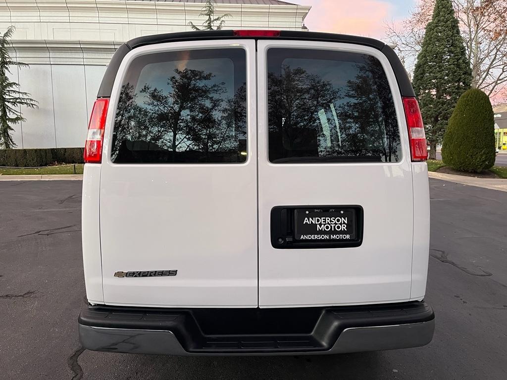 used 2024 Chevrolet Express 2500 car, priced at $34,950