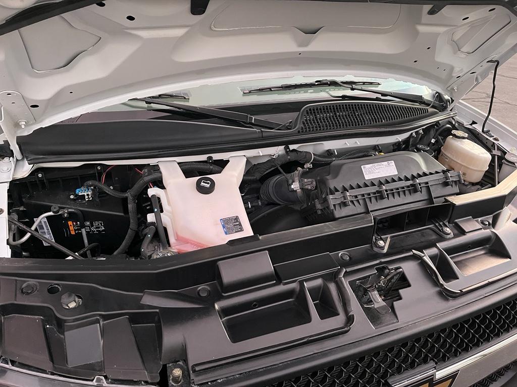 used 2024 Chevrolet Express 2500 car, priced at $34,950