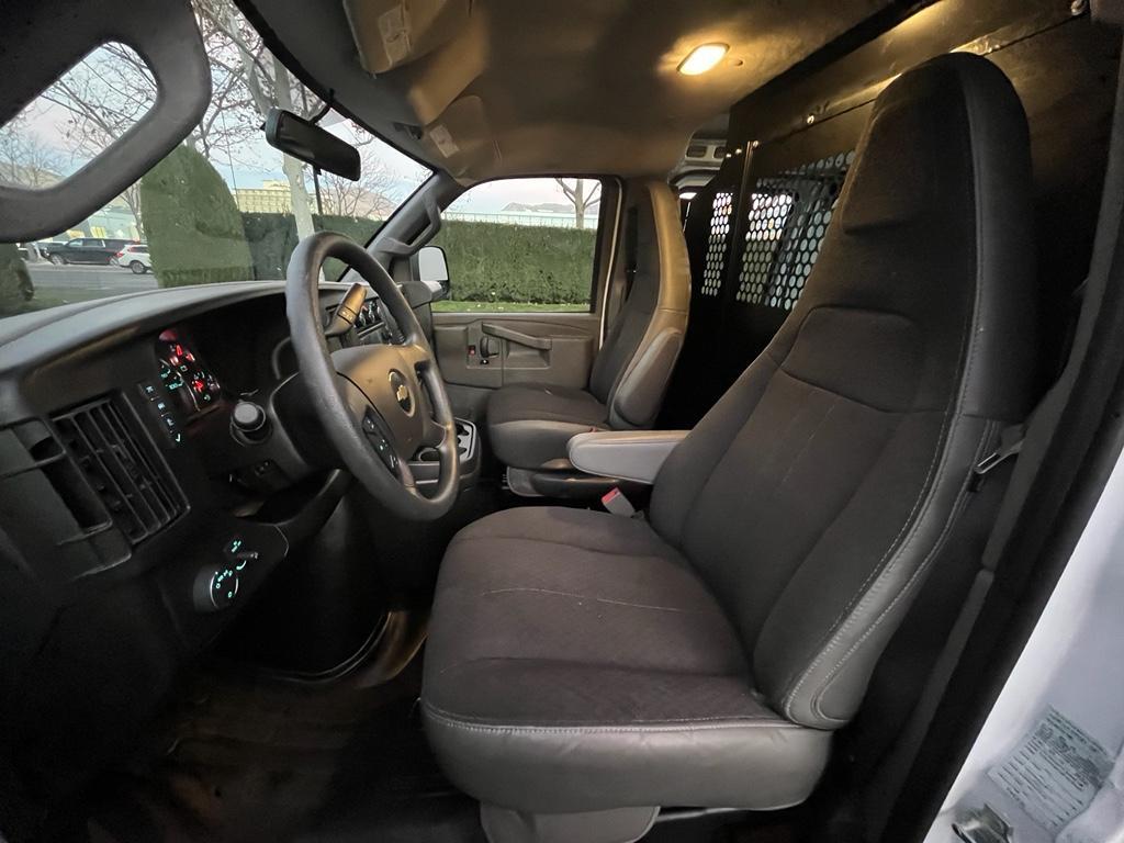 used 2024 Chevrolet Express 2500 car, priced at $34,950