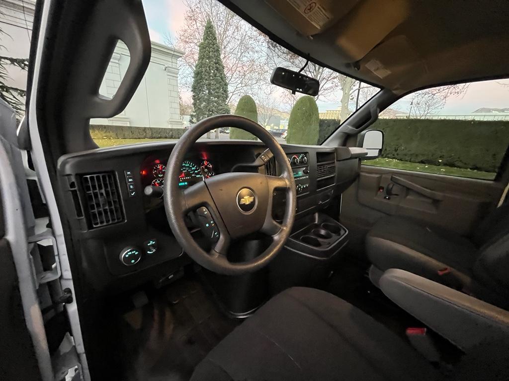 used 2024 Chevrolet Express 2500 car, priced at $34,950
