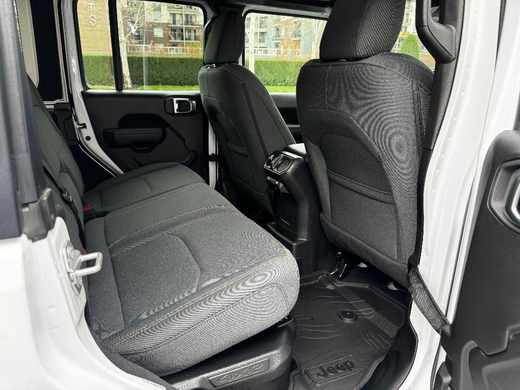 used 2024 Jeep Wrangler 4xe car, priced at $41,950