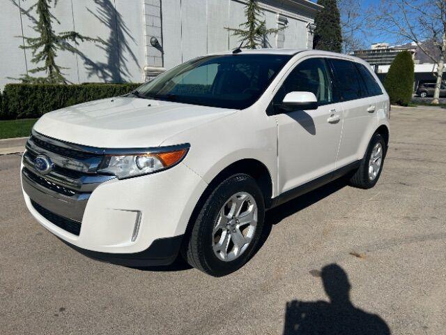 used 2014 Ford Edge car, priced at $12,950