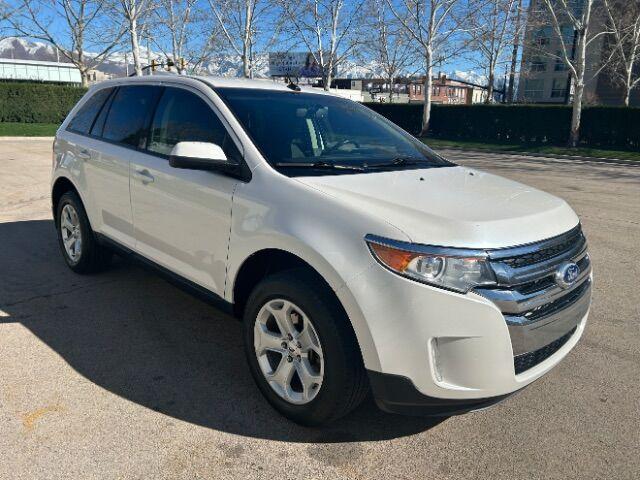 used 2014 Ford Edge car, priced at $12,950