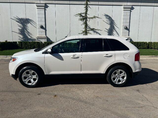 used 2014 Ford Edge car, priced at $12,950