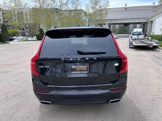 used 2021 Volvo XC90 Recharge Plug-In Hybrid car, priced at $51,950