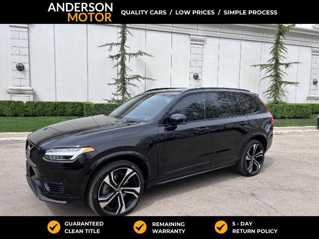 used 2021 Volvo XC90 Recharge Plug-In Hybrid car, priced at $50,950