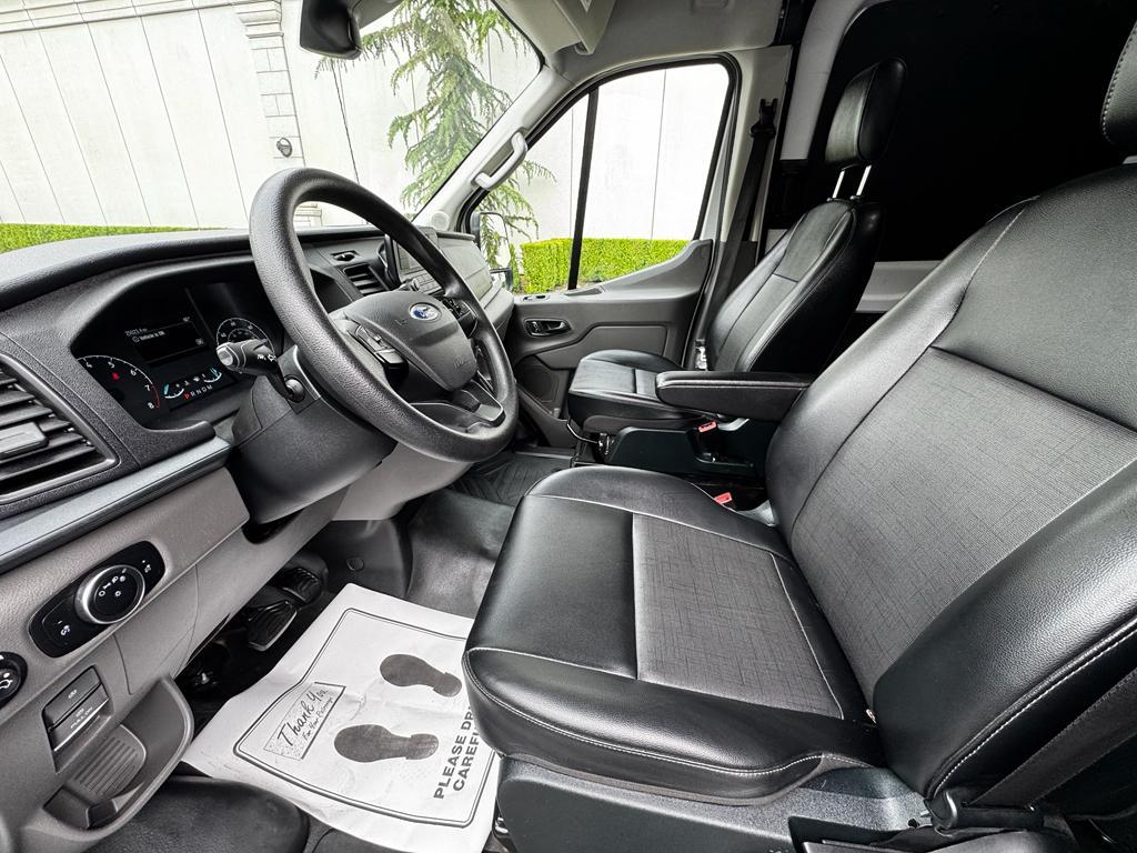 used 2023 Ford Transit-250 car, priced at $44,950