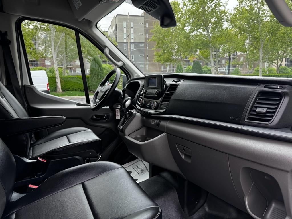 used 2023 Ford Transit-250 car, priced at $44,950