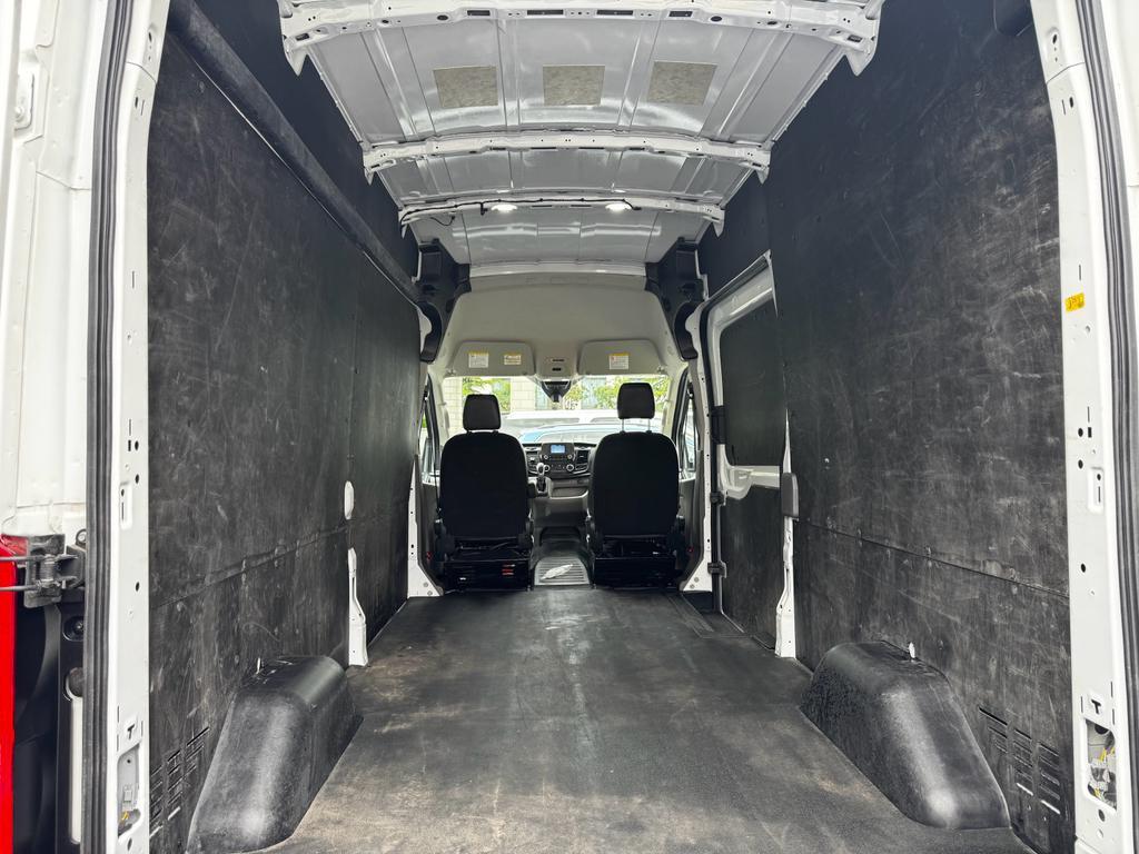 used 2023 Ford Transit-250 car, priced at $44,950