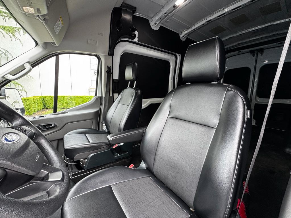 used 2023 Ford Transit-250 car, priced at $44,950