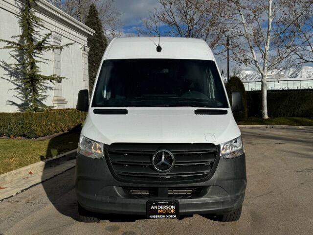 used 2022 Mercedes-Benz Sprinter 2500 car, priced at $44,950