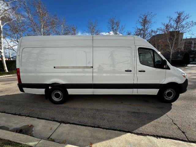 used 2022 Mercedes-Benz Sprinter 2500 car, priced at $44,950