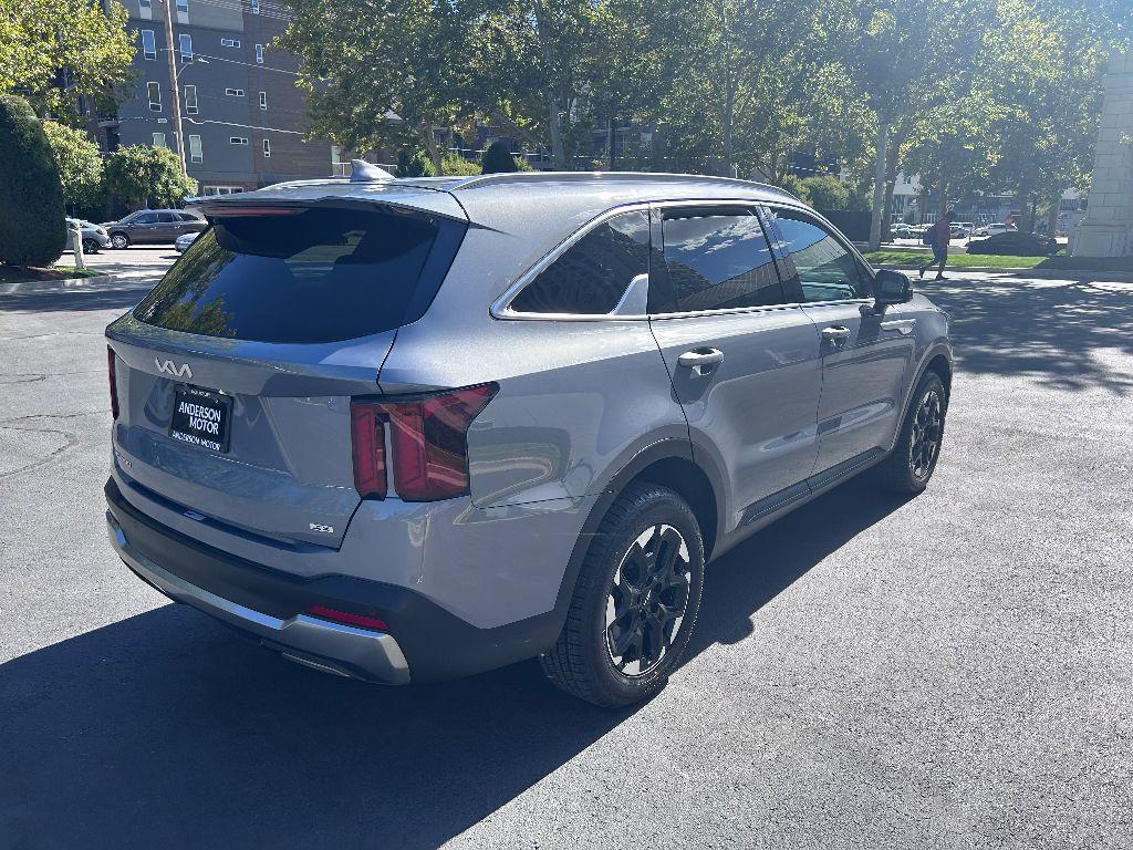 used 2024 Kia Sorento car, priced at $28,950