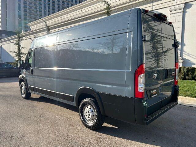 used 2022 Ram ProMaster 3500 car, priced at $46,950