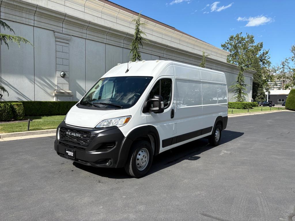 used 2023 Ram ProMaster 2500 car, priced at $33,950