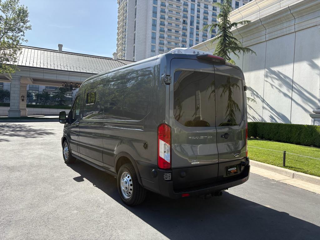 used 2024 Ford Transit-250 car, priced at $51,950