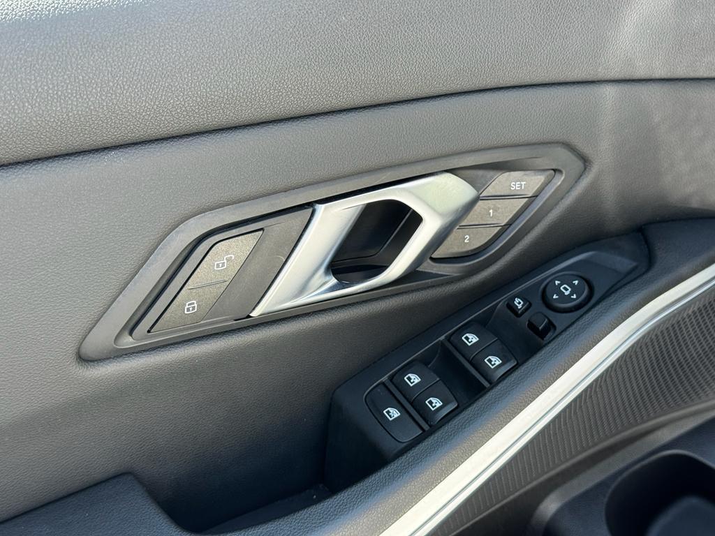 used 2024 BMW 330 car, priced at $32,950